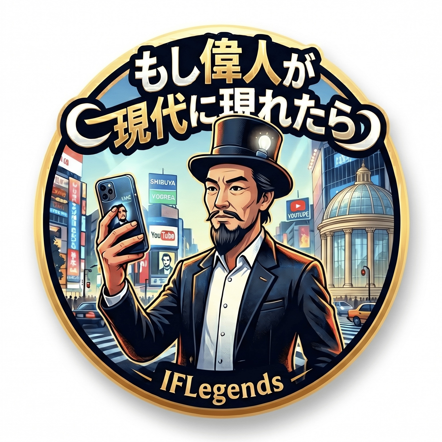 IFLegends運営
